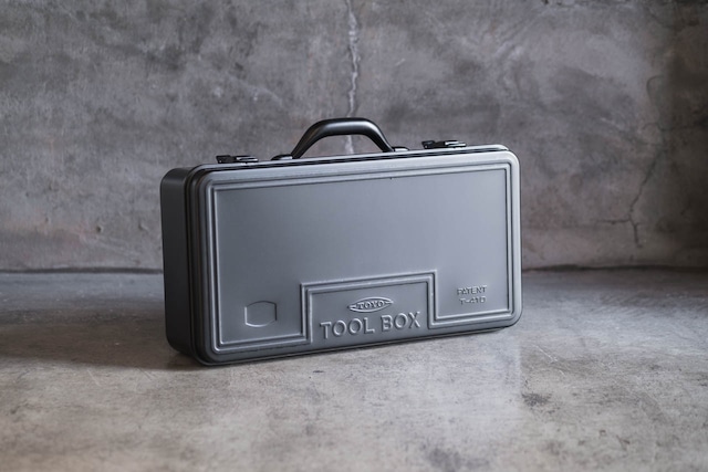 STEEL TOOLBOX TRUNK_T-410