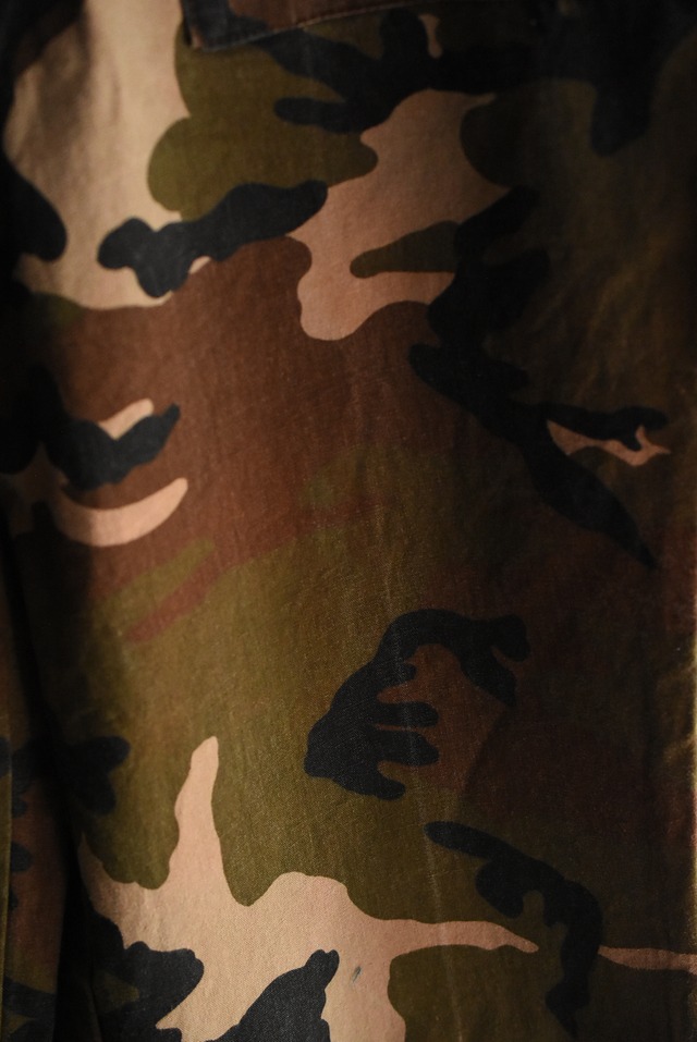 OK／90's "WINCHESTER" bakaer pants type duck hunter camo pants