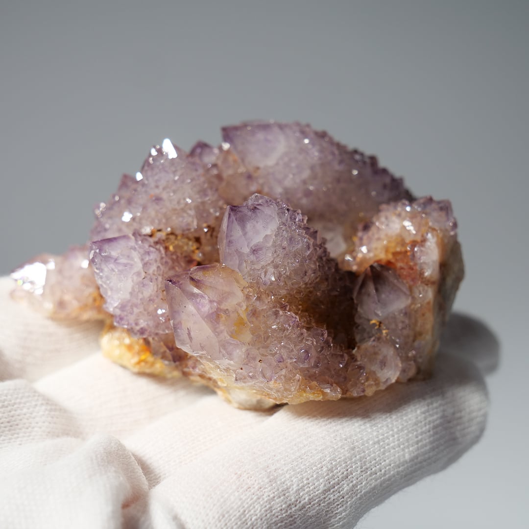 カクタス スピリット アメシスト アメジスト / 原石 標本【BIG_1