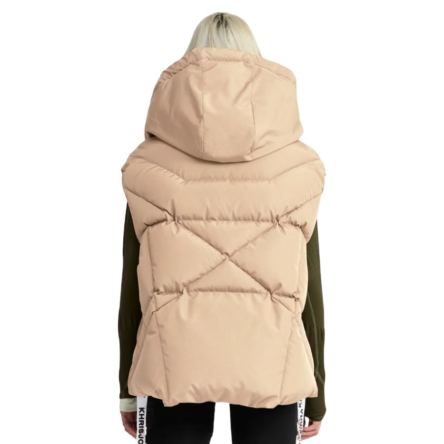 【関税込み】KHRISJOY PUFF ICONIC VEST KHRISJOY】PUFF ICONIC VEST(4色展開) | AYIN