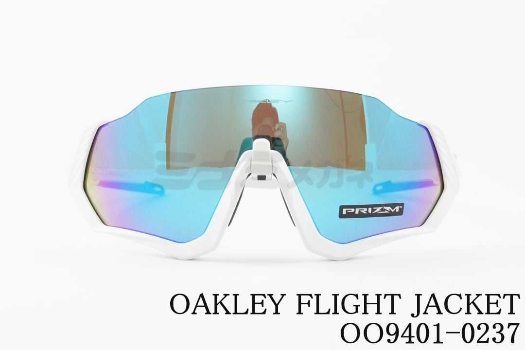 OAKLEY オークリー Flight Jacket サングラス