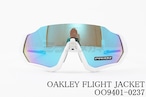 OAKLEY サングラス OO9401-0237 FLIGHT JACKET フライトジャケット スポーツ オークリー 正規品