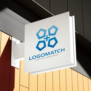 信頼の拠点のロゴ