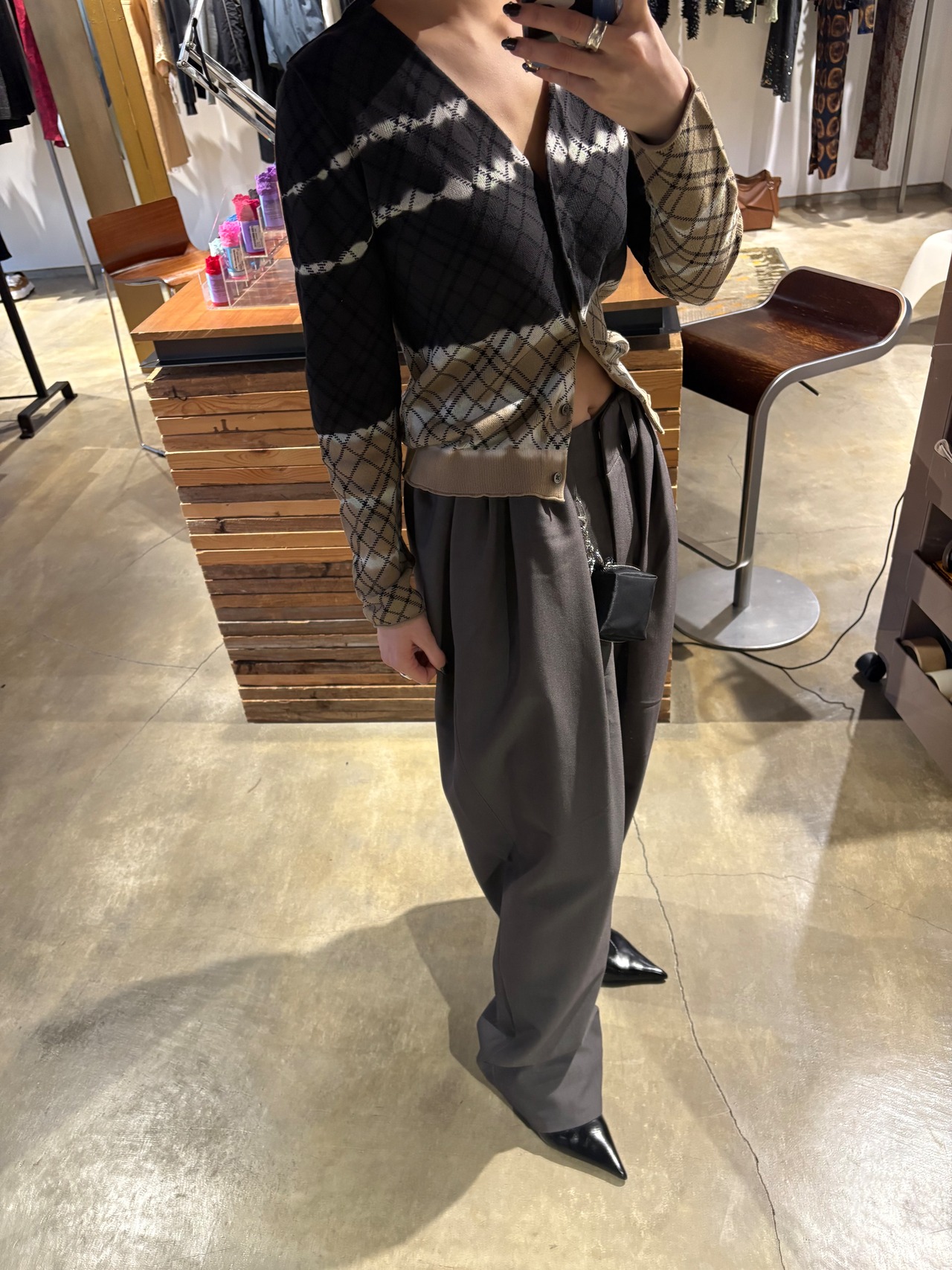 【26SS】OPEN YY オープン ワイワイ / FULL GATHER PANTS / ギャザーパンツ - 3