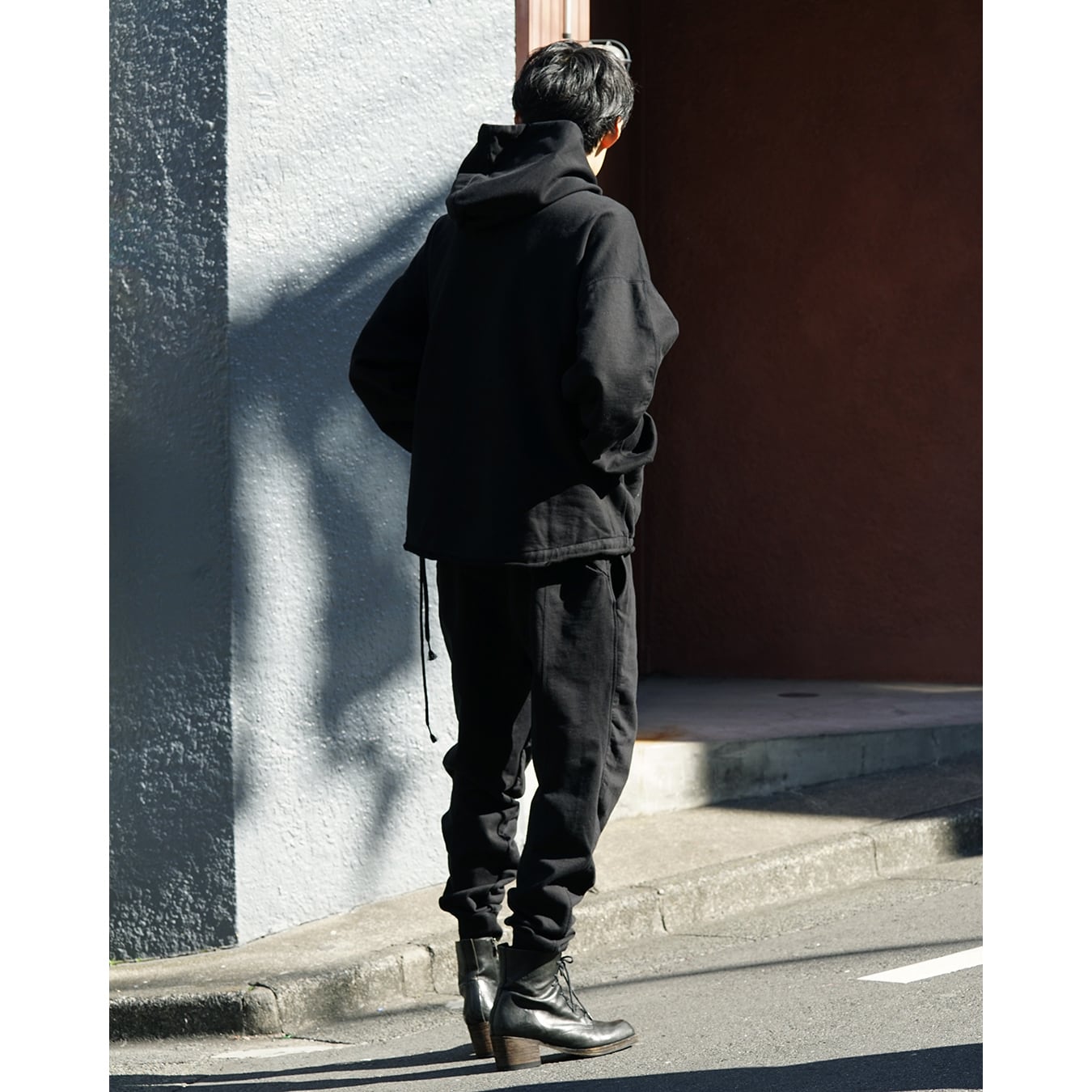 The Viridi-anne] (ザヴィリディアン) VI-3984-04 SWEAT JOGGER PANTS