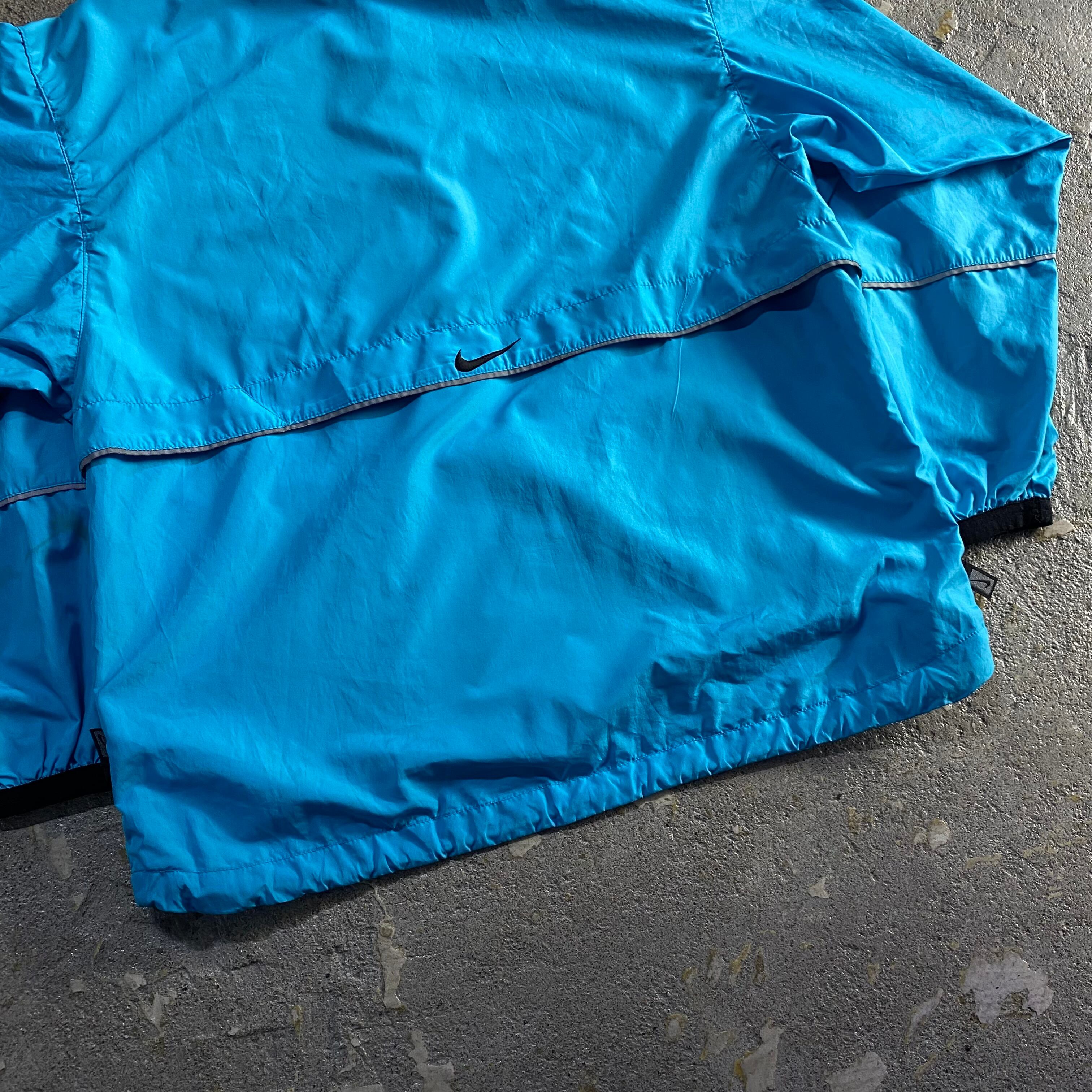90s NIKE half zip nylon pullover 【仙台店】 | What'z up 90s NIKE half zip nylon pullover 【仙台店】 | What'z up