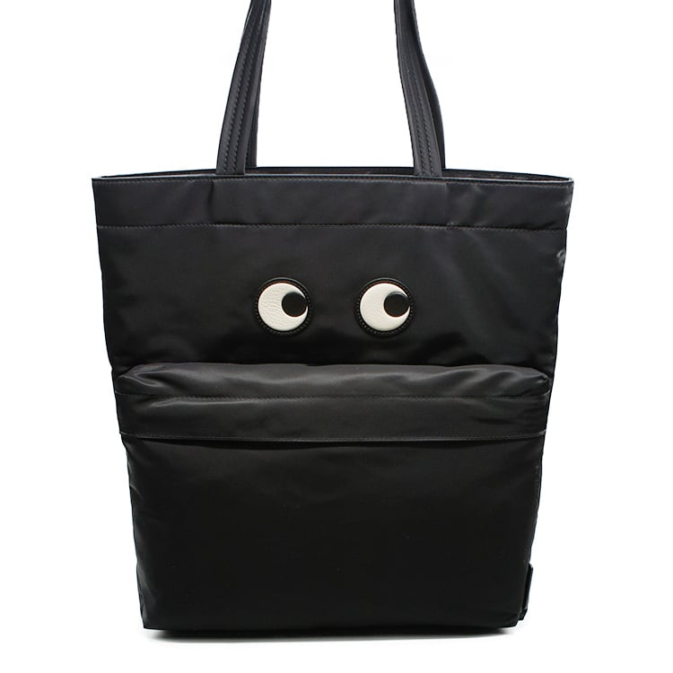 ANYA HINDMARCH トートバッグ 【EYES】 152938 ANYA HINDMARCH(アニヤハインドマーチ)/ EYES TOTE 152938