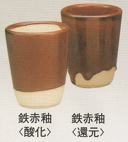 福島釉薬 鉄赤釉：1kg（受注後0～3週間） | 成和陶材