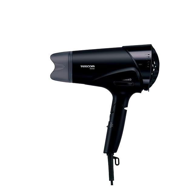 87saku ハナサク ヘアドライヤー 大風量 速乾 軽量 マイナスイオン