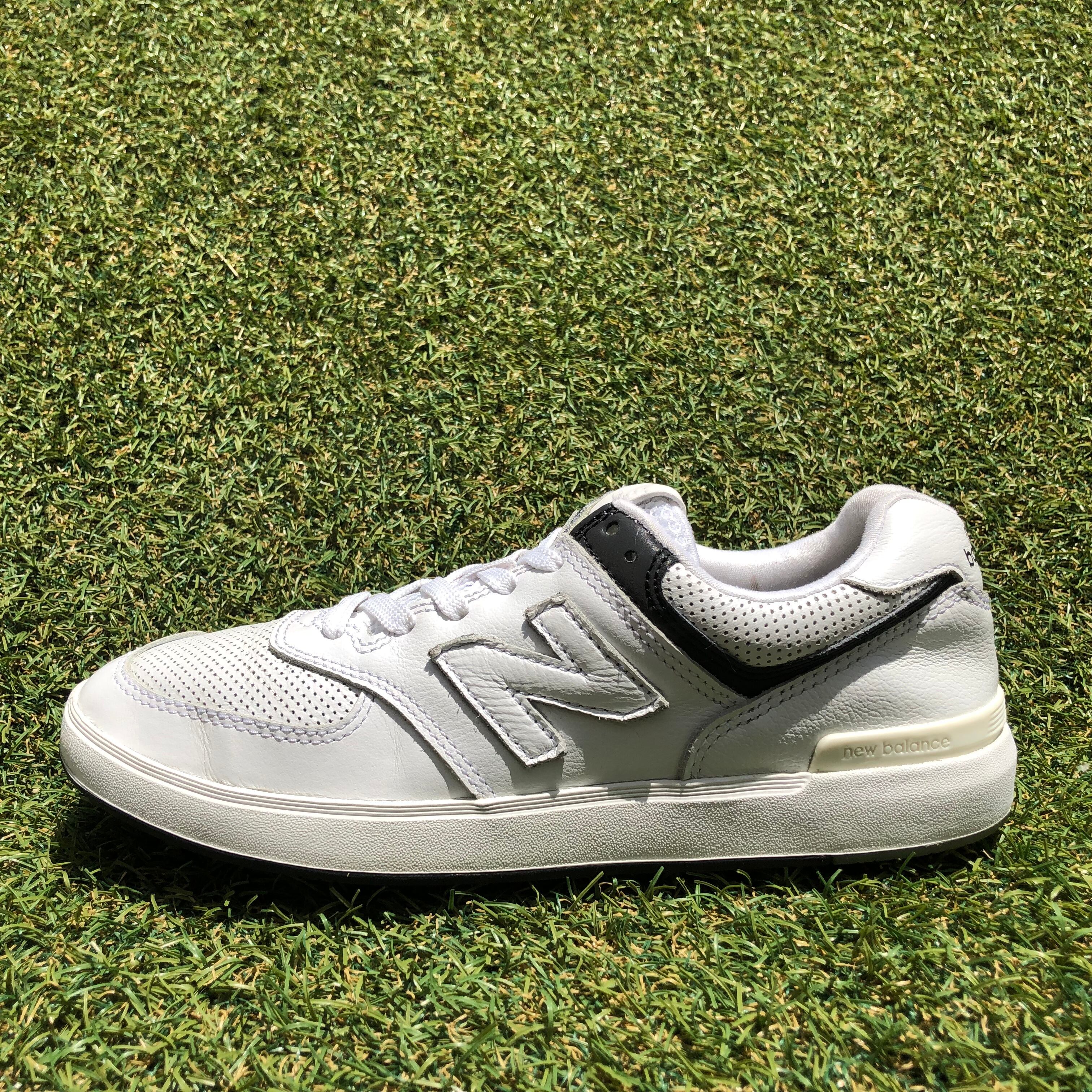 newbalance×URBAN RESEARCH AM574PWG ニューバランス×アーバンリサーチ HT 51