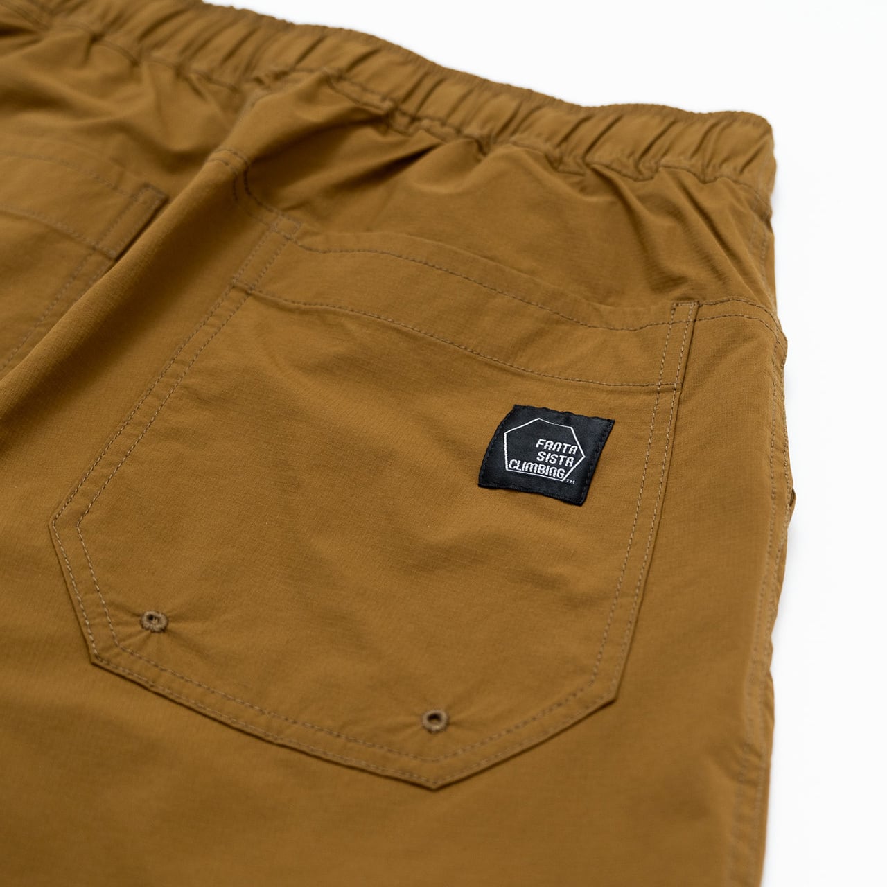 Powered Half Pants | FANTASISTA CLIMBING