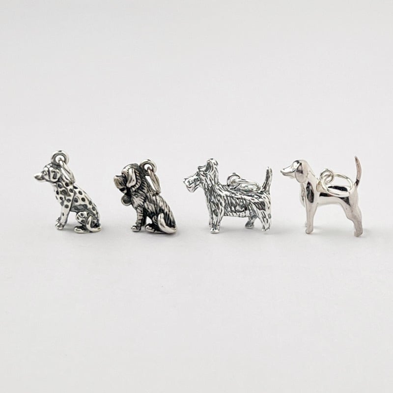 ワンコのネックレス ワンコ 犬 DOG | 【公式通販】鎌倉のシルバー