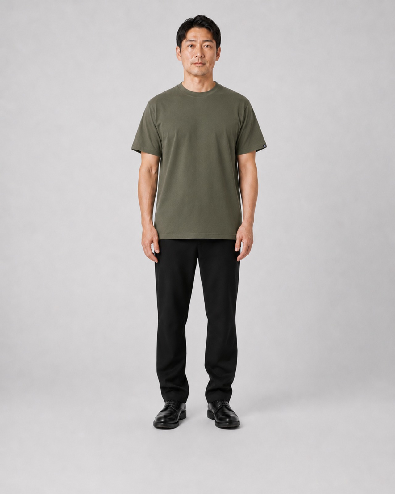 ※Tsuruga Hostel TOMARI宿泊者専用【THE THUNDERBOLT】ANCHOR MIST（Light Olive） 画像3
