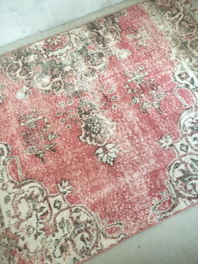 Turkish rug No.781