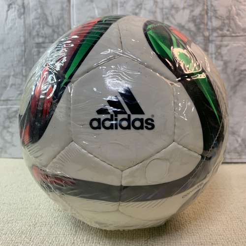 新品　adidas アディダス　サッカーボール　シュリンク付き　