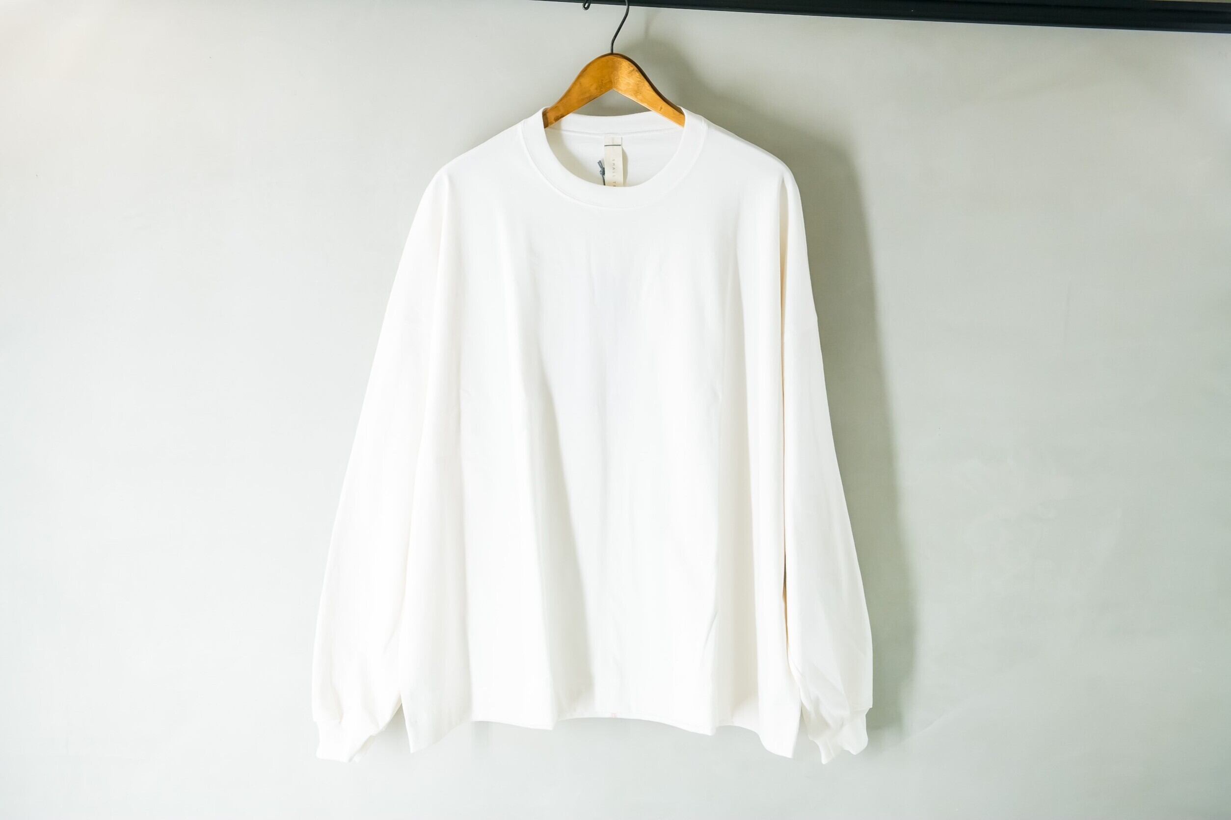 SHINYA KOZUKA ロングスリーブTシャツ | NOUVEL des HIOC（ヌベル デ