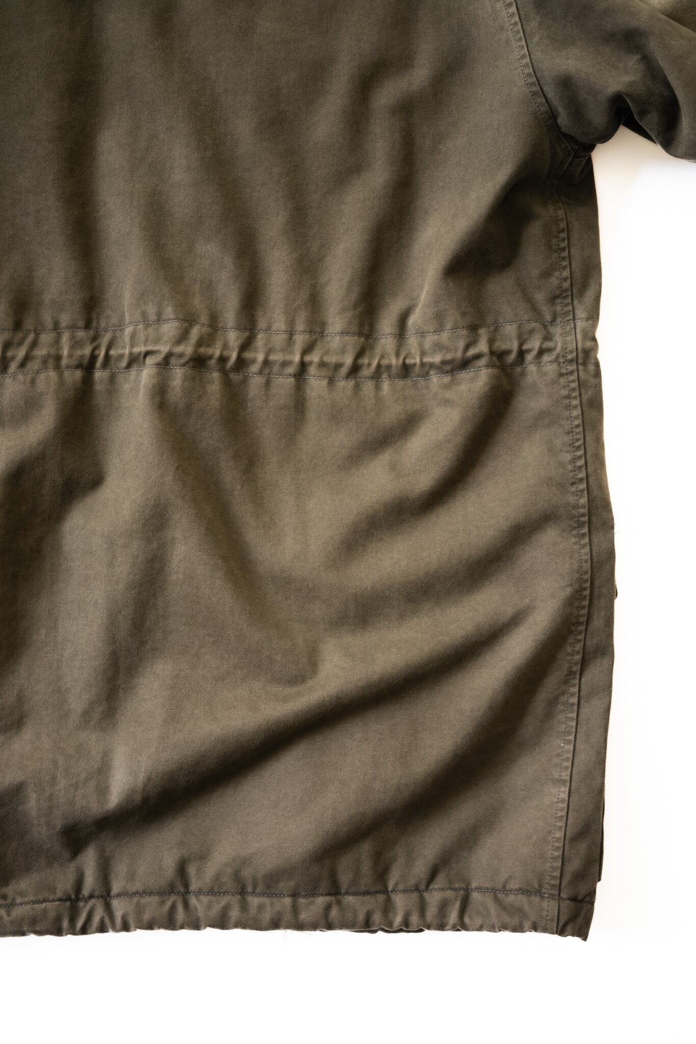 ARMANI JEANS アルマーニジーンズ モッズコート カーキ img_d9b7bd5e2b2f527c6fe6986ef6