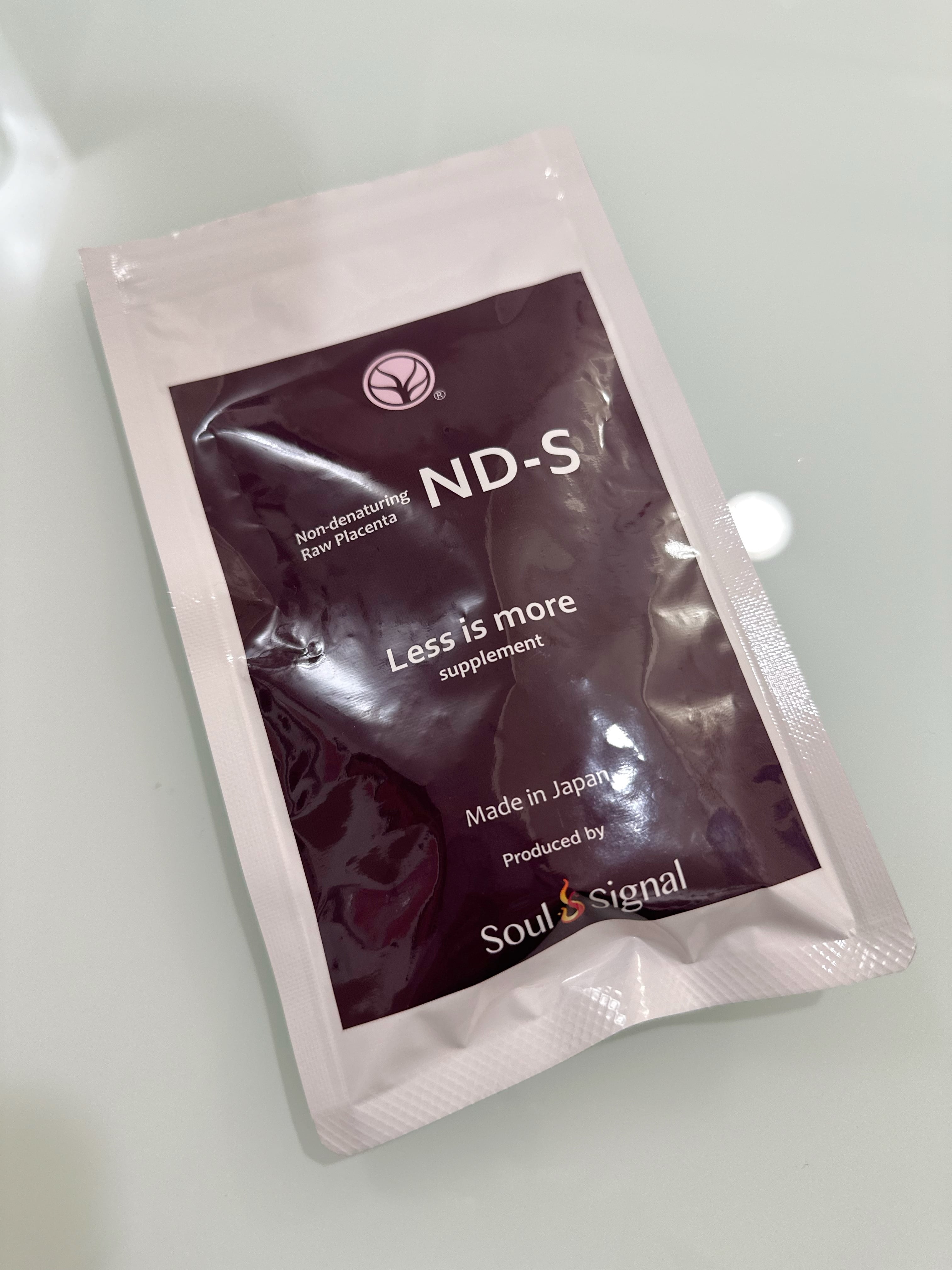 非変性 生プラセンタ ND-S 120カプセル入り 送料無料! | stcecilia 非変性 生プラセンタ ND-S 120カプセル入り 送料無料! | stcecilia