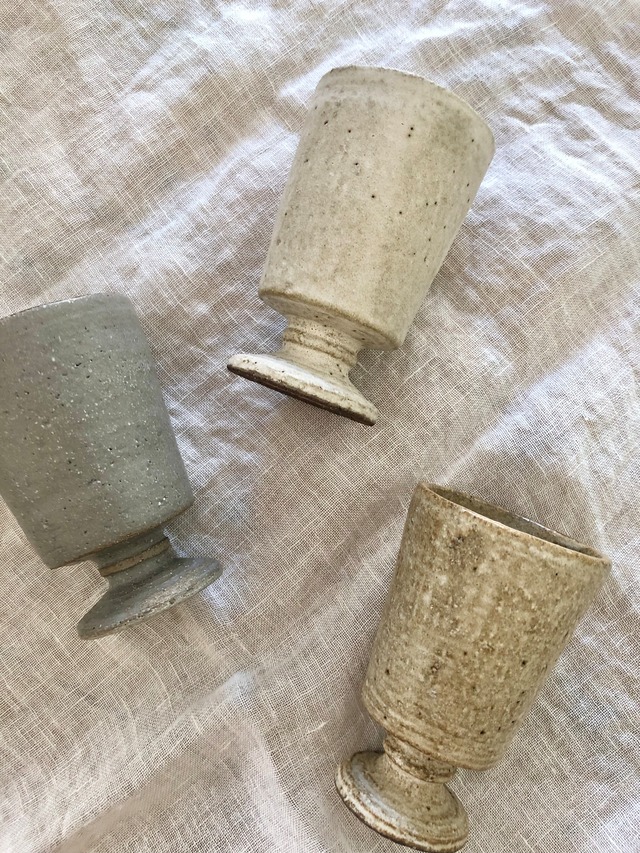 バクキルン/浜田悠子　ゴブレット(角小)