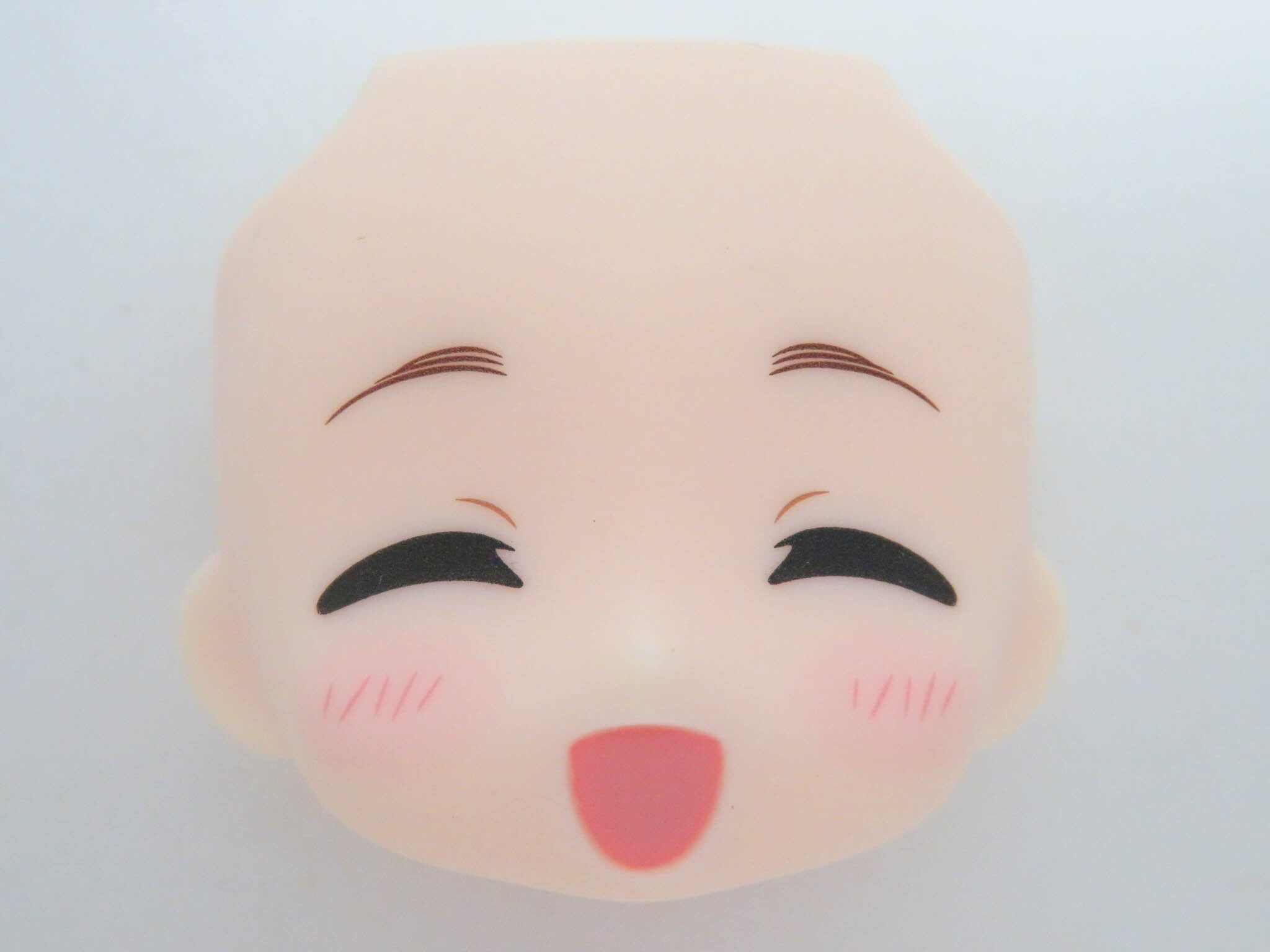 【2900】 平沢唯 2.0 顔パーツ うんたん顔 ねんどろいど