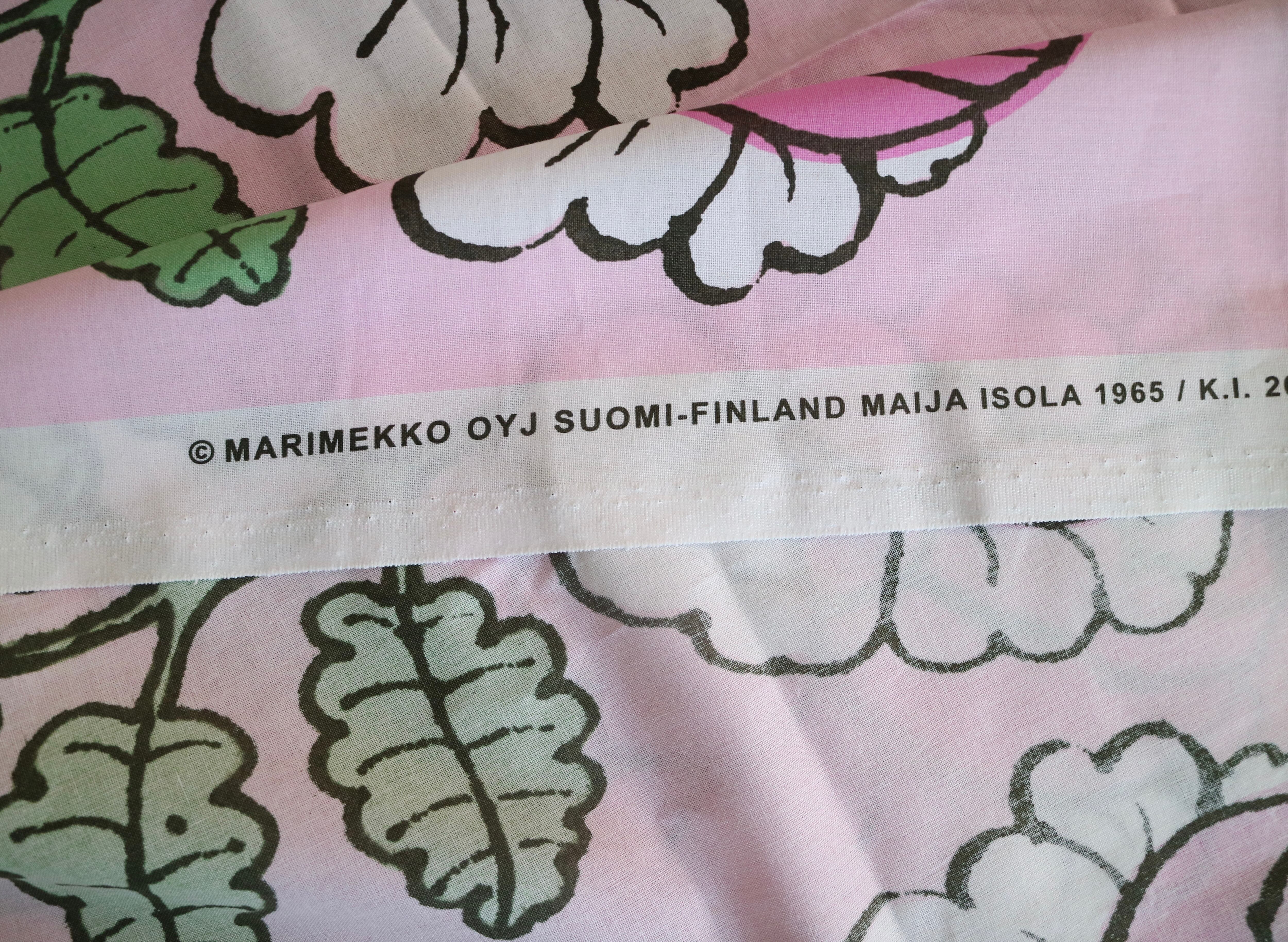 廃盤】marimekko マリメッコ / MAALAISRUUSU マーライスルース