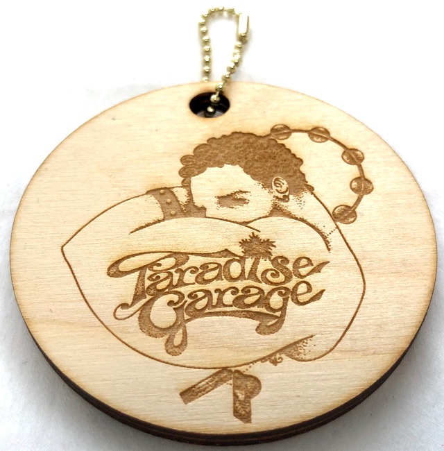 Paradise Garage Key Holder CORNER DELI STORE
