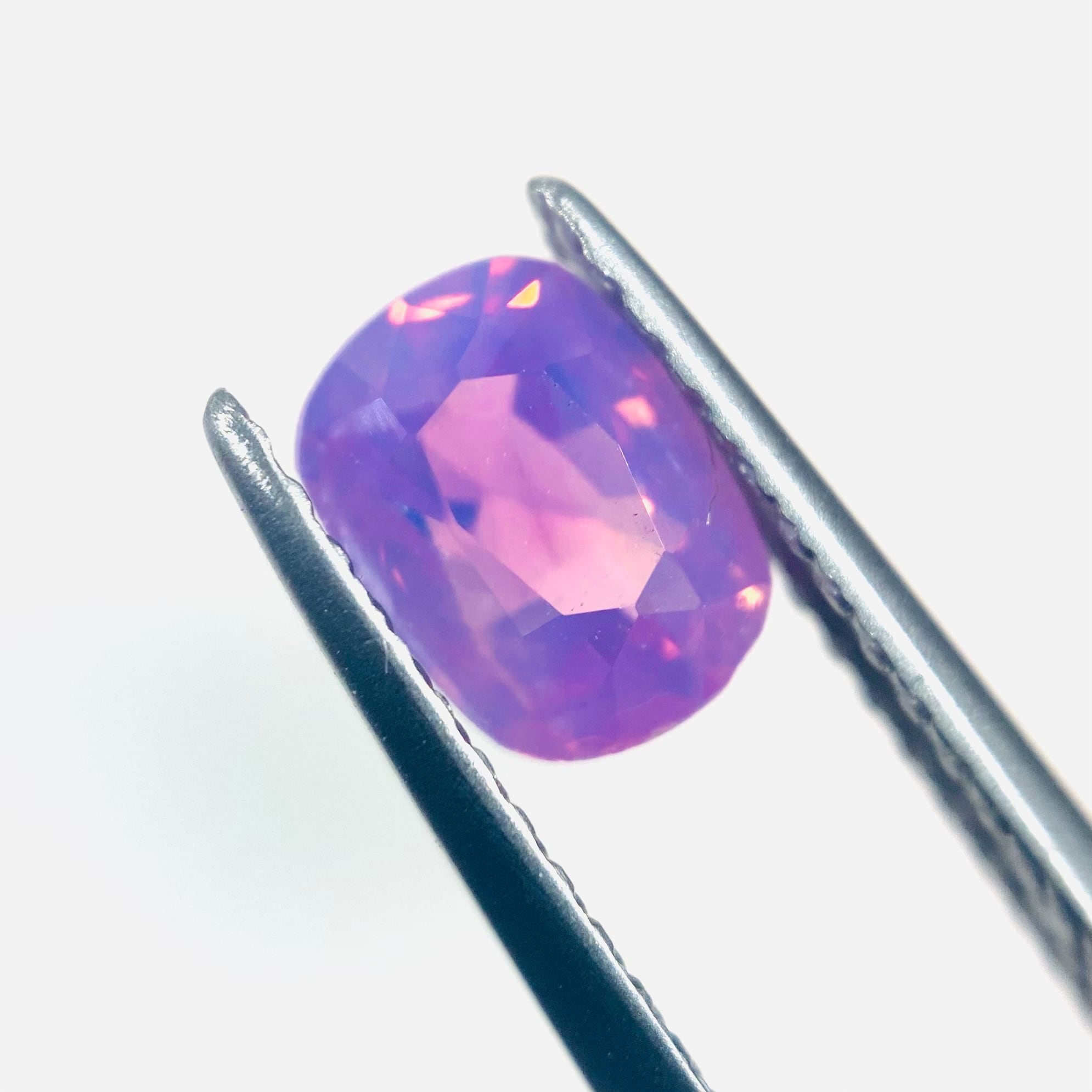 ひとひらの花びら　シルキーサファイア