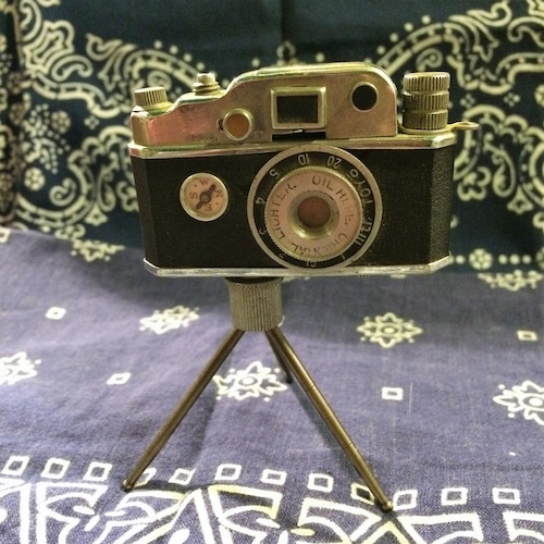 1947年～1952年製カメラ型ライター made in occupied JAPAN