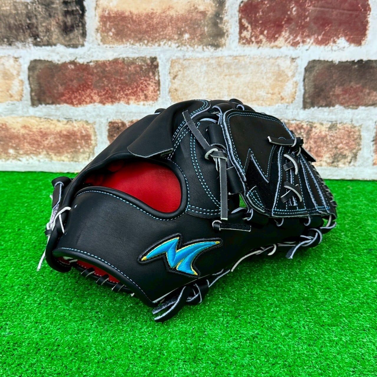 店舗別注】小指二本入れ型付け済み Ip Select アイピーセレクト 硬式