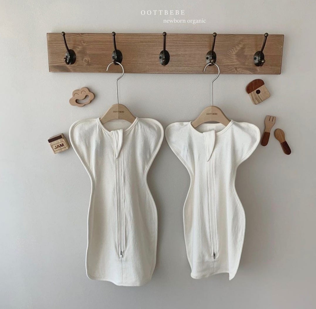 organic cotton swaddle