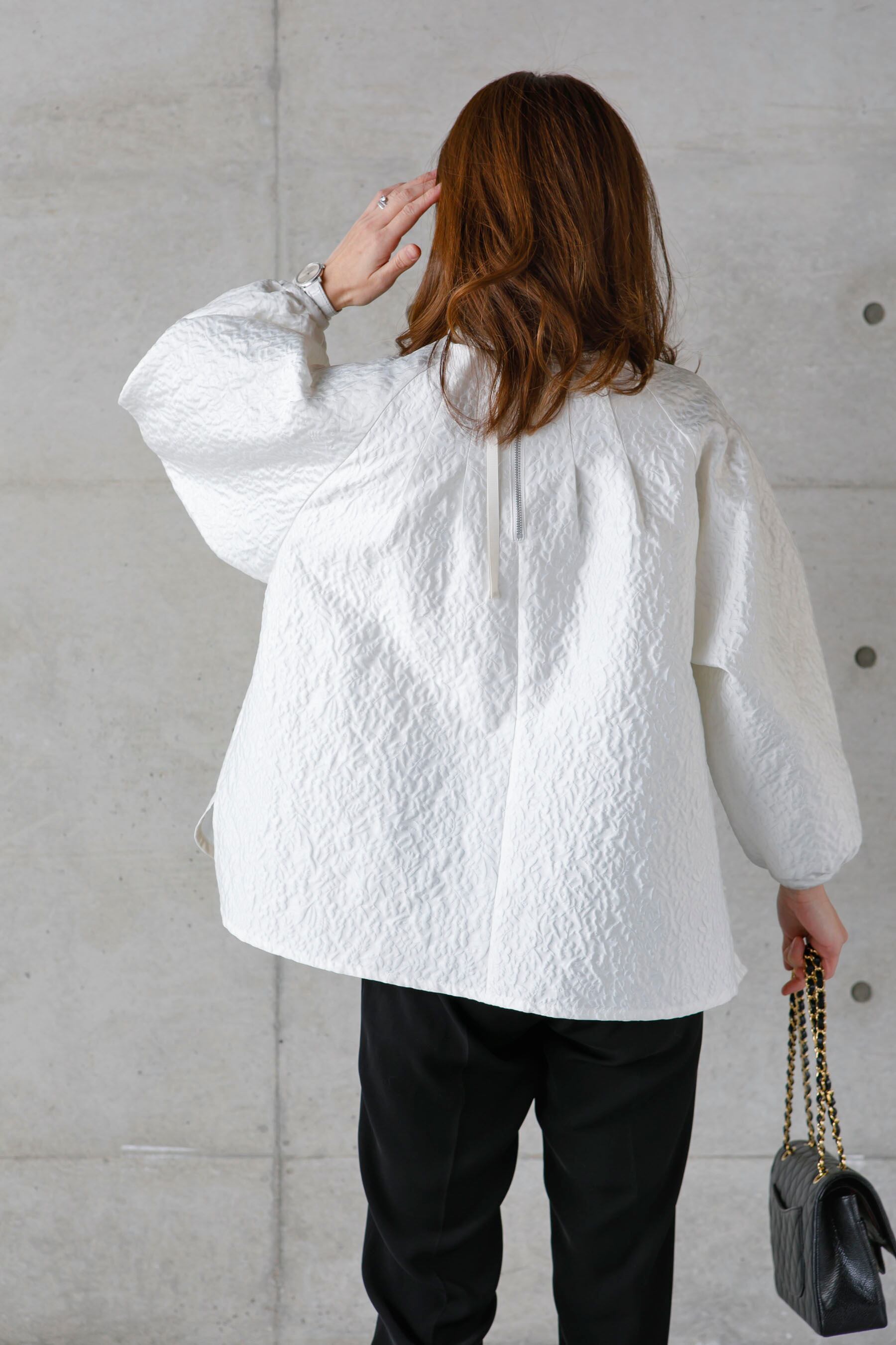 ジャガードトップス | anplegant 