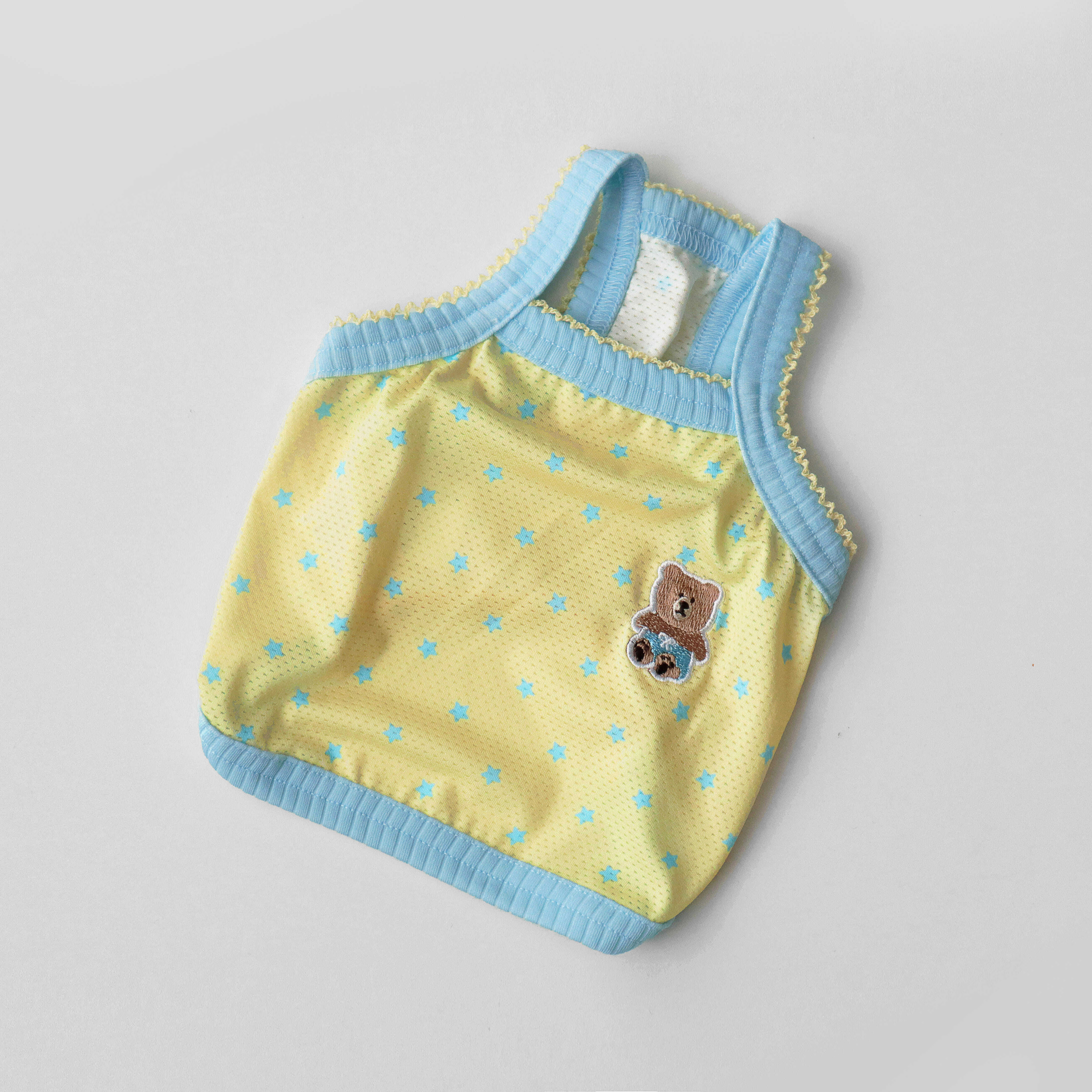予約【DURANG RURANG】STAR BEAR COOL T (LIGHT GREEN)