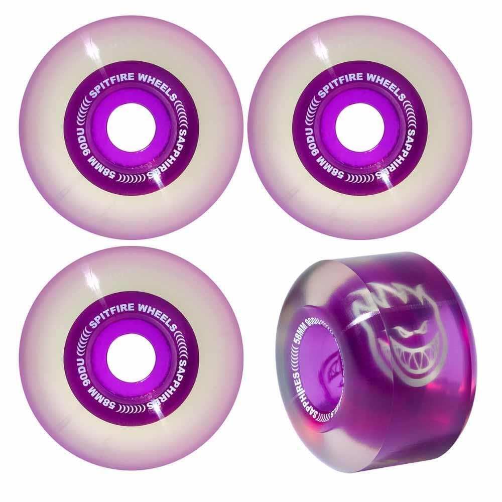 SPITFIRE / SAPPHIRE WHEEL 90du 58mm | youth