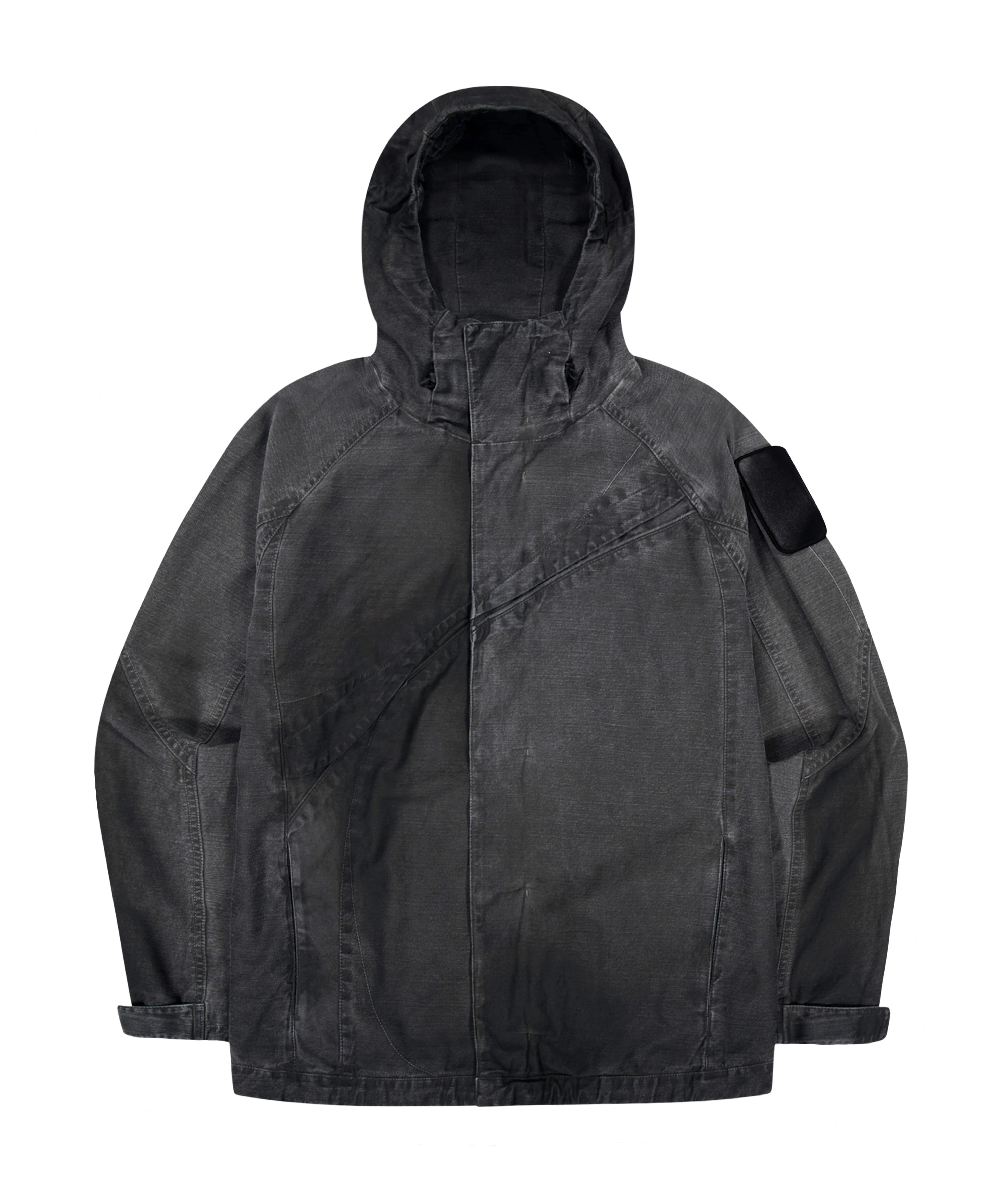 XLIM] EP.8 01 JACKET COLOR : WASHED BLACK 正規品 韓国ブランド 韓国 