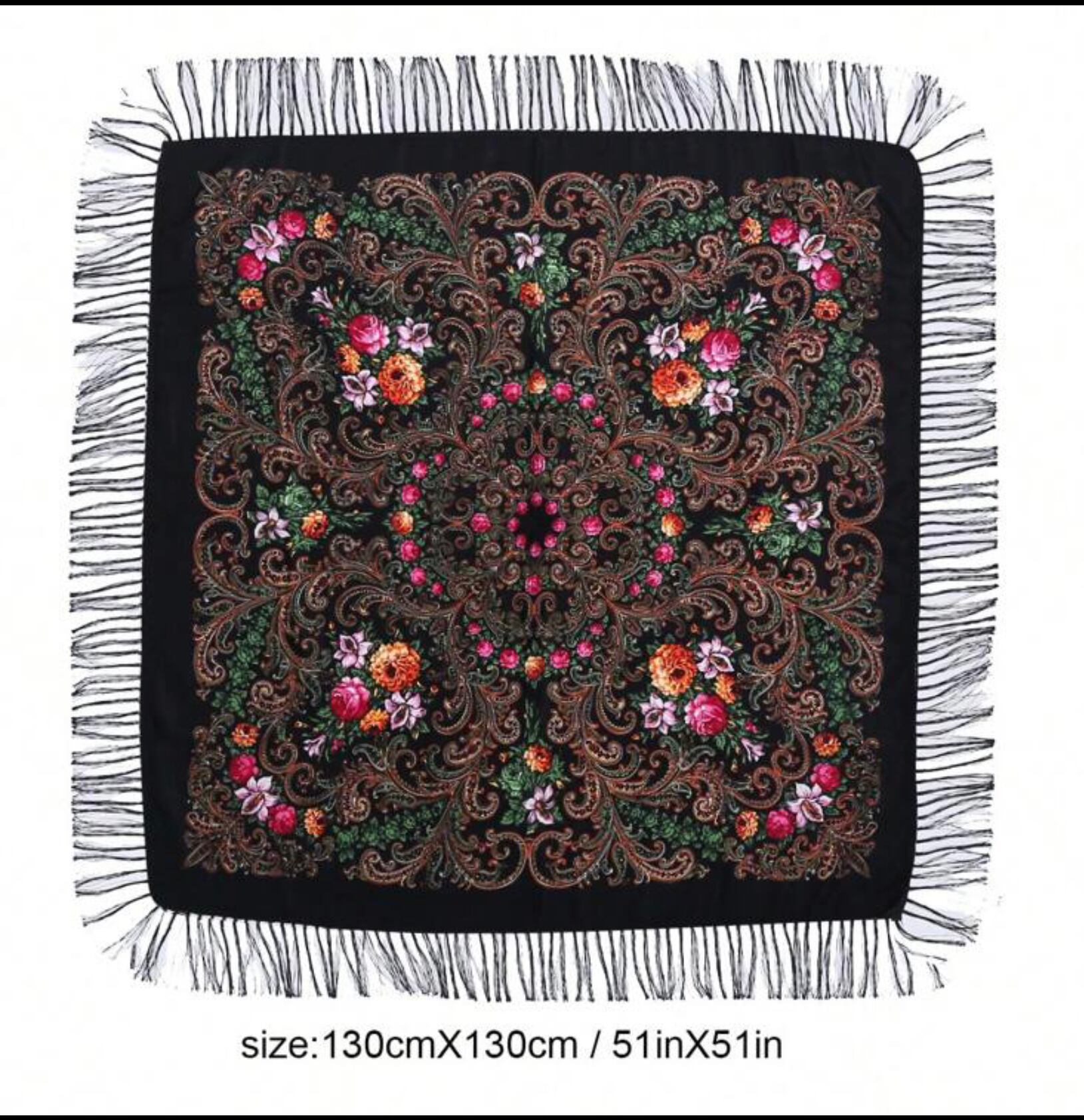 ベリーダンスジプシーヒップスカーフスクエアスタイリッシュスカーフ