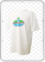 Green Lights T-shirt / グリーンライツ T-シャツ