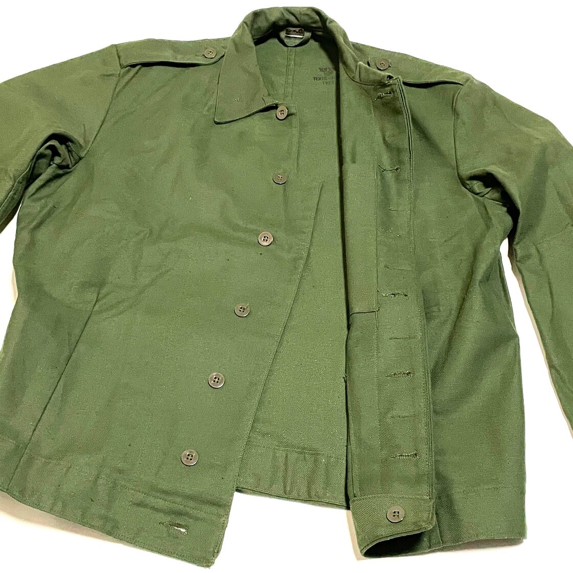 70s スウェーデン軍 ユーロミリタリー ヴィンテージ メカニック 