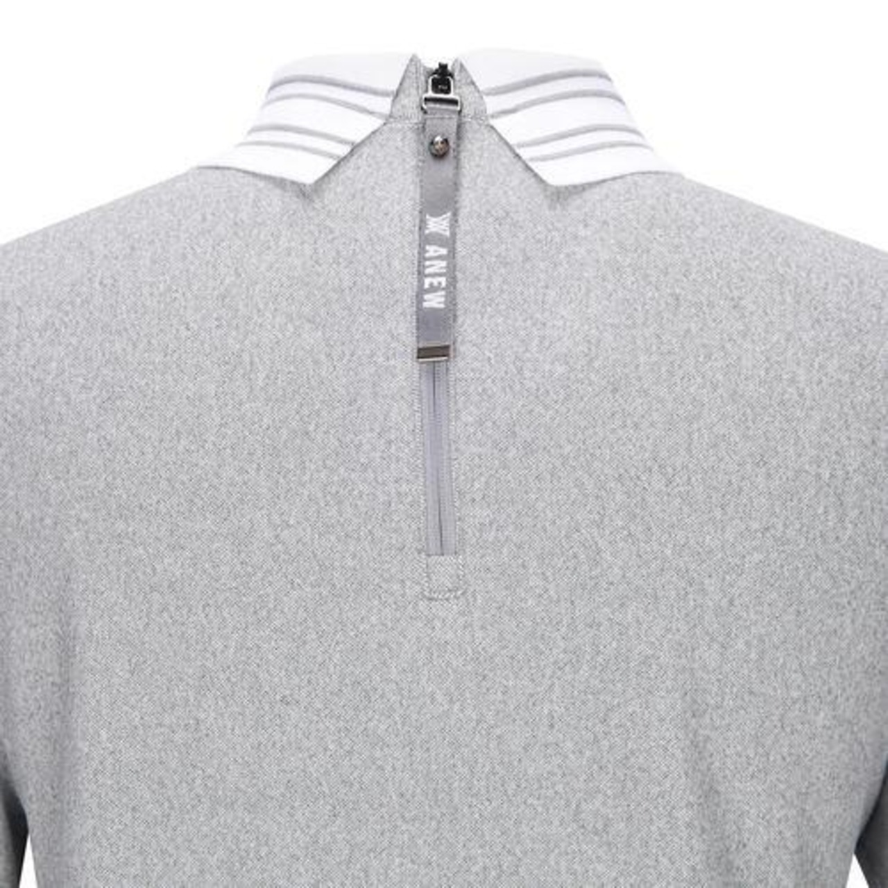 W BOUCLE EMBO LOGO L/TS