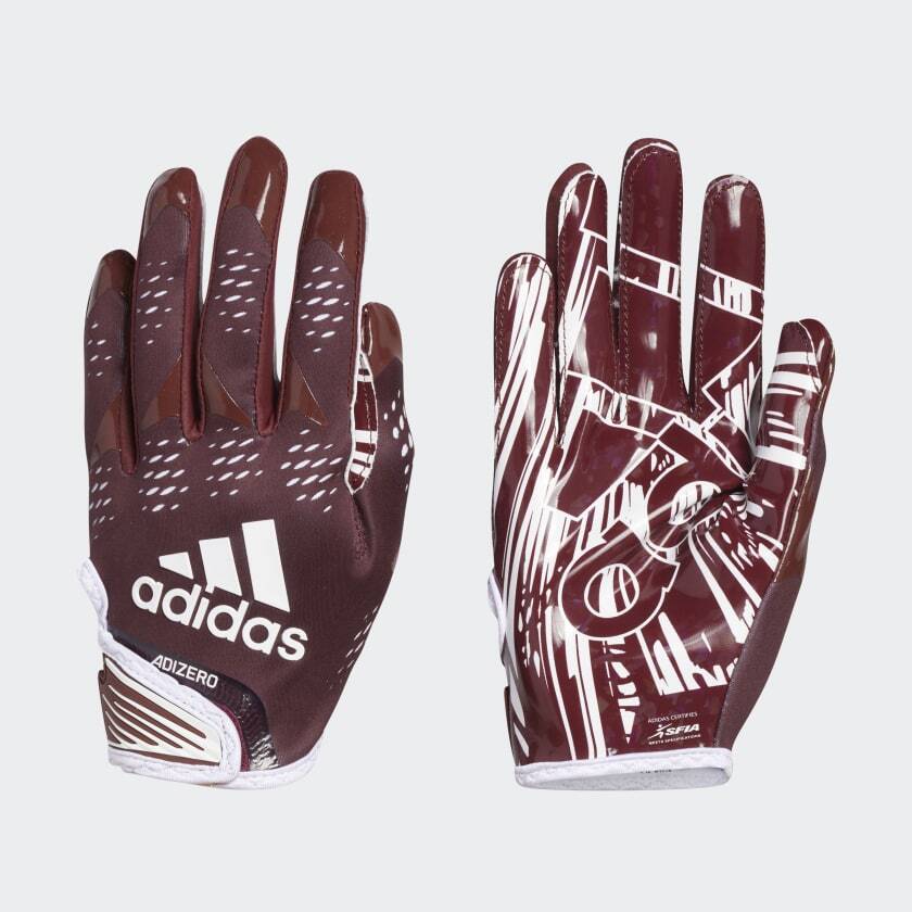 ADIZERO 12 アメフト グローブ 2022モデル