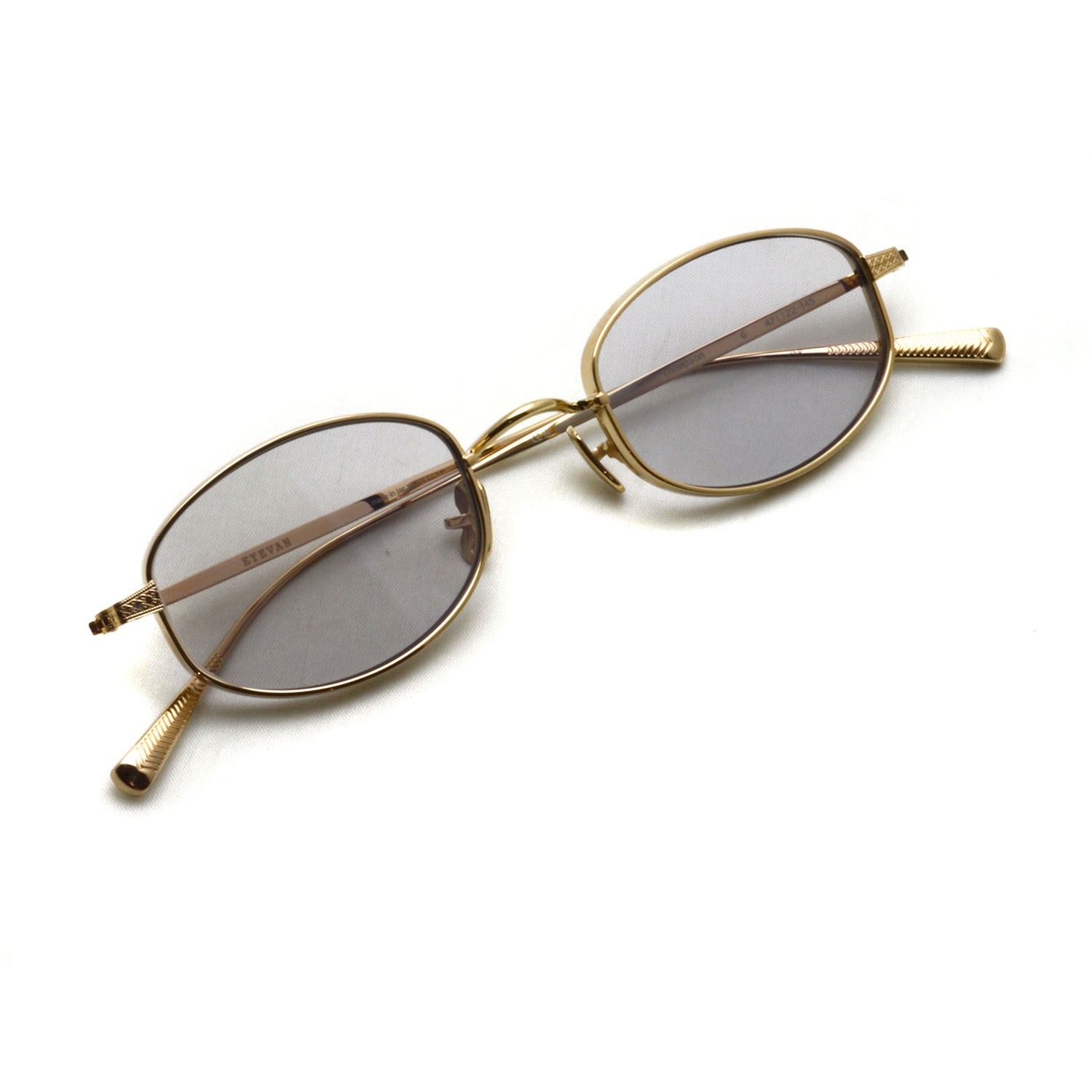 Makura EYEVAN シルバーフレーム サングラス Makura EYEVAN シルバーフレーム サングラス Makura EYEVAN シルバー