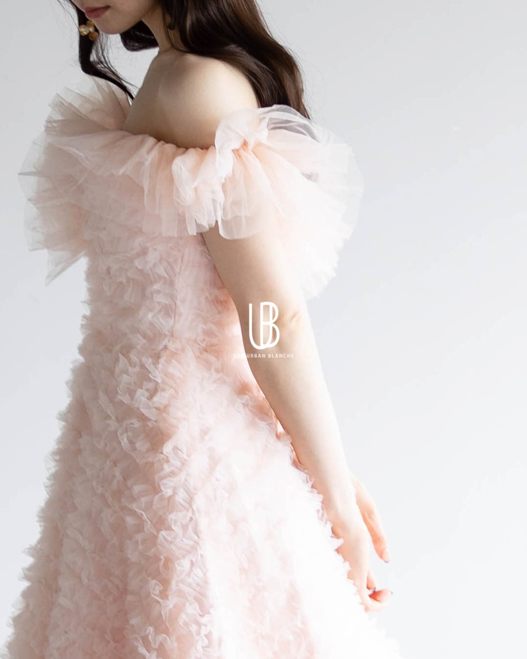 【しらすさん専用】THE URBAN BLANCHE WEDDING DRESS しらすさん専用】THE URBAN BLANCHE WEDDING DRESS 【公式通販】