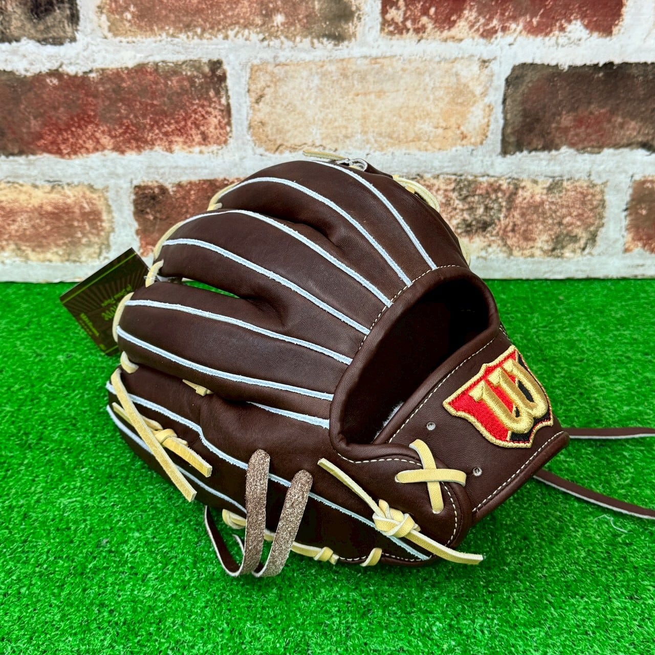 決算SALE【2026モデル】Wilson ウイルソン 硬式グラブ 1975型 内野手用