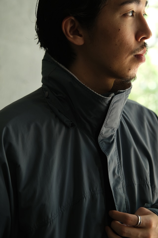 Utah/01's "patagonia" fusion jacket/blue gray