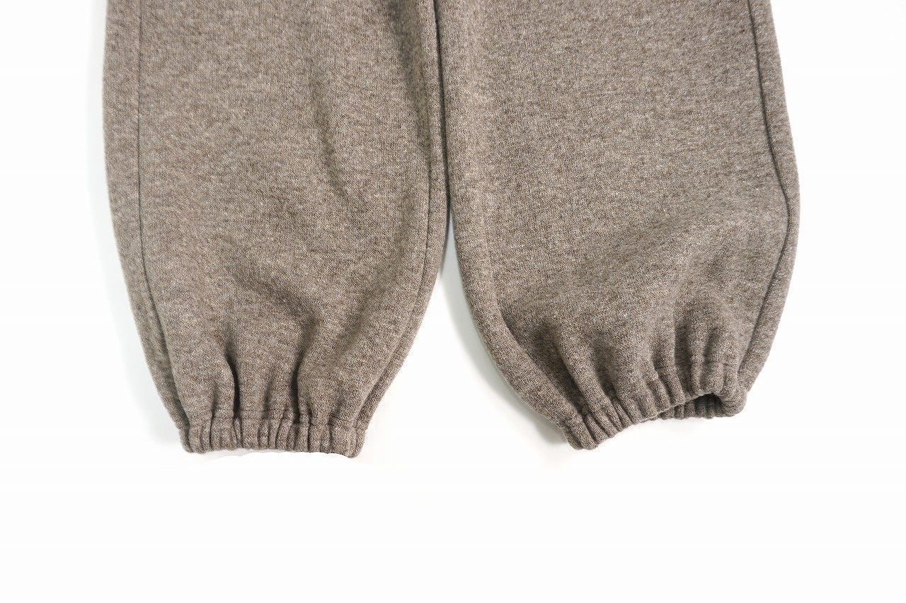 Spondish Wool Double Knitted Pants