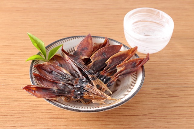 北陸福井つまみーる　ほたるいか　無添加　食べきりサイズ