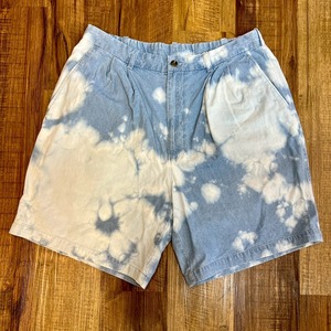 ナスングワム×ジャバラ【Nasngwam×JAVARA】Moonlight Shorts Lサイズ