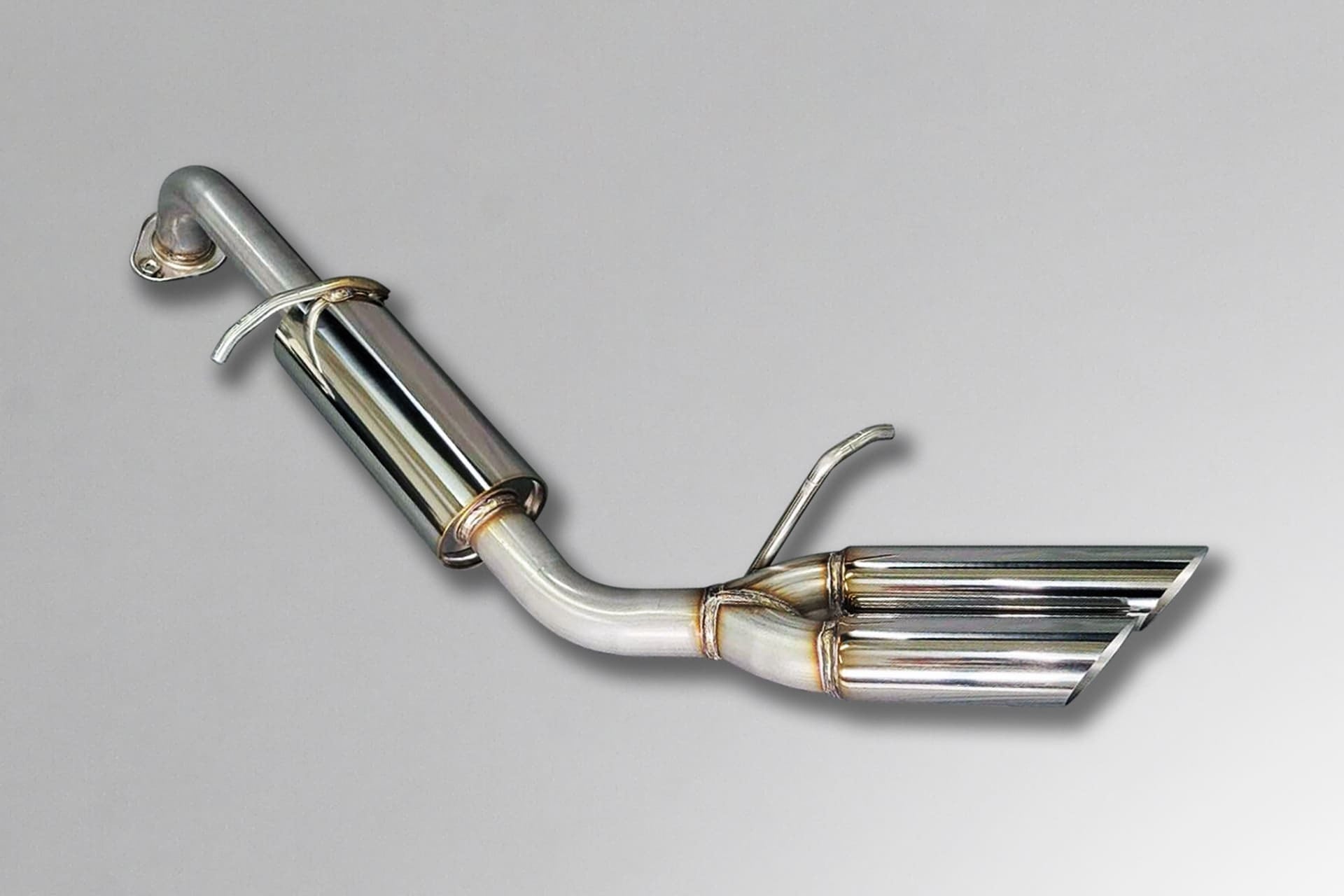 160系 プロボックス・サクシード スポーツスタイルマフラー　 エクステンド 160系 プロボックス・サクシード スポーツスタイルマフラー