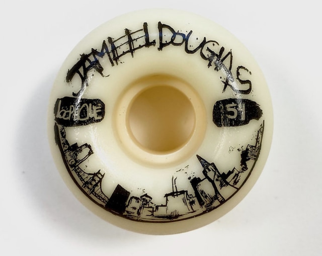 Loophole Wheels / Jameel Douglas / teardrop / 54mm