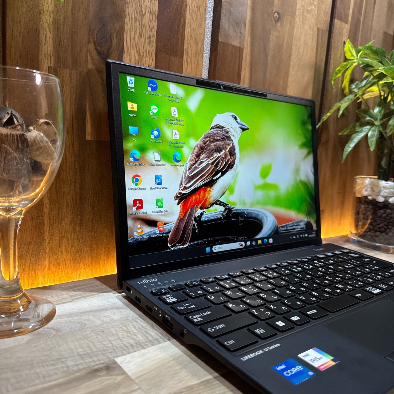 \ 公式ショップ限定価格❣️/ LTEモデル《2023年発売》LIFEBOOK U9313/M 13.3インチ第13世代 SSD256GB 軽量 ノートパソコン 安心サポート&3ヶ月保証付き