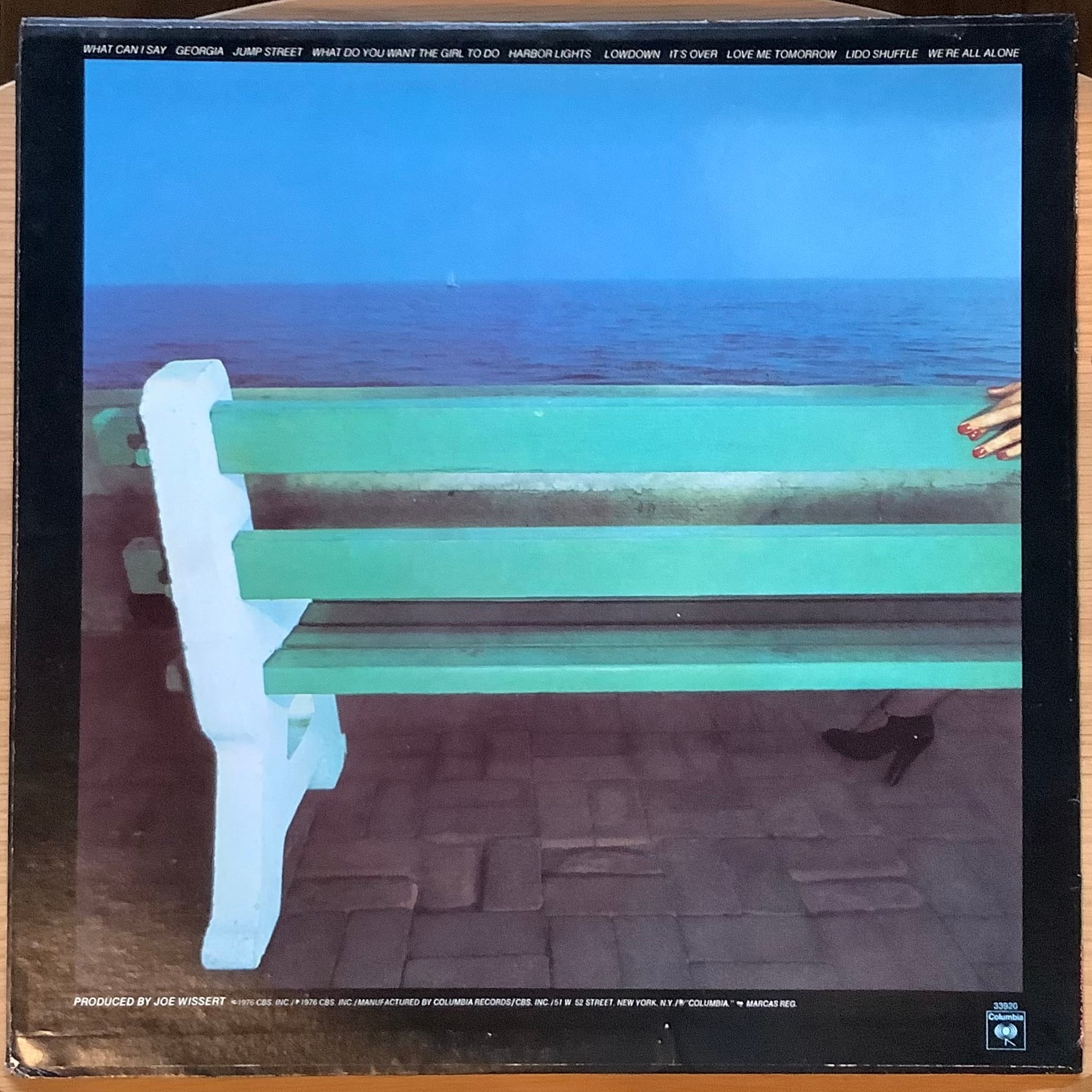 BOZ SCAGGS / SILK DEGREES | Plastic Soul Records
